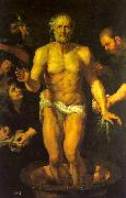 Peter Paul Rubens The Death of Seneca USA oil painting artist